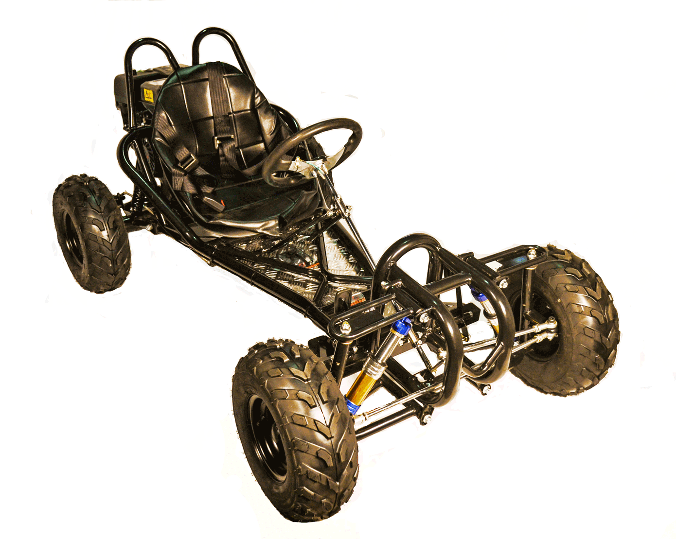 Go Kart 270 cc 9 hp Engine with Front Suspension Go Karts Australia Bulldog