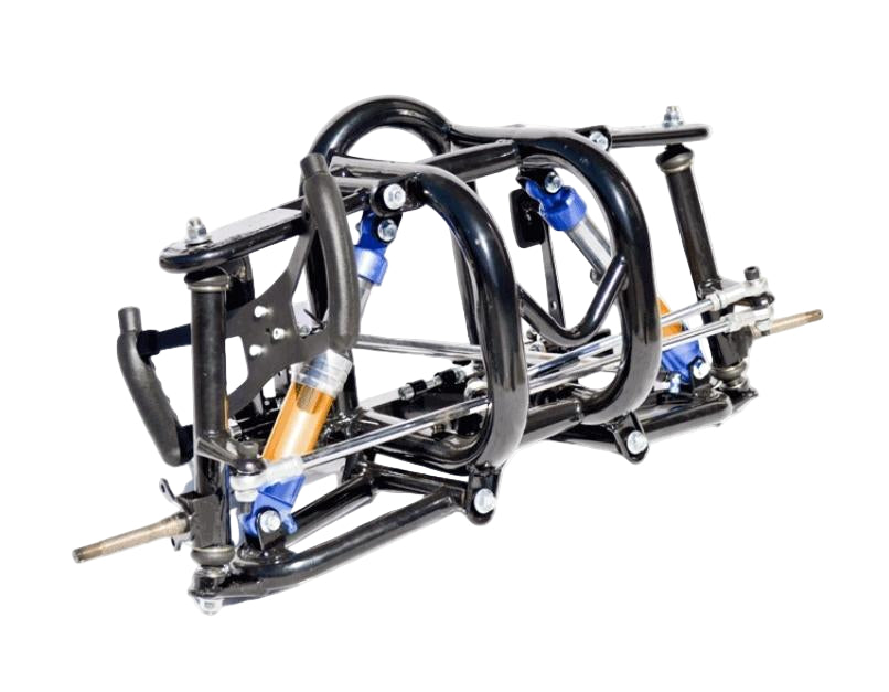Frame Bulldog Independent Front Suspension