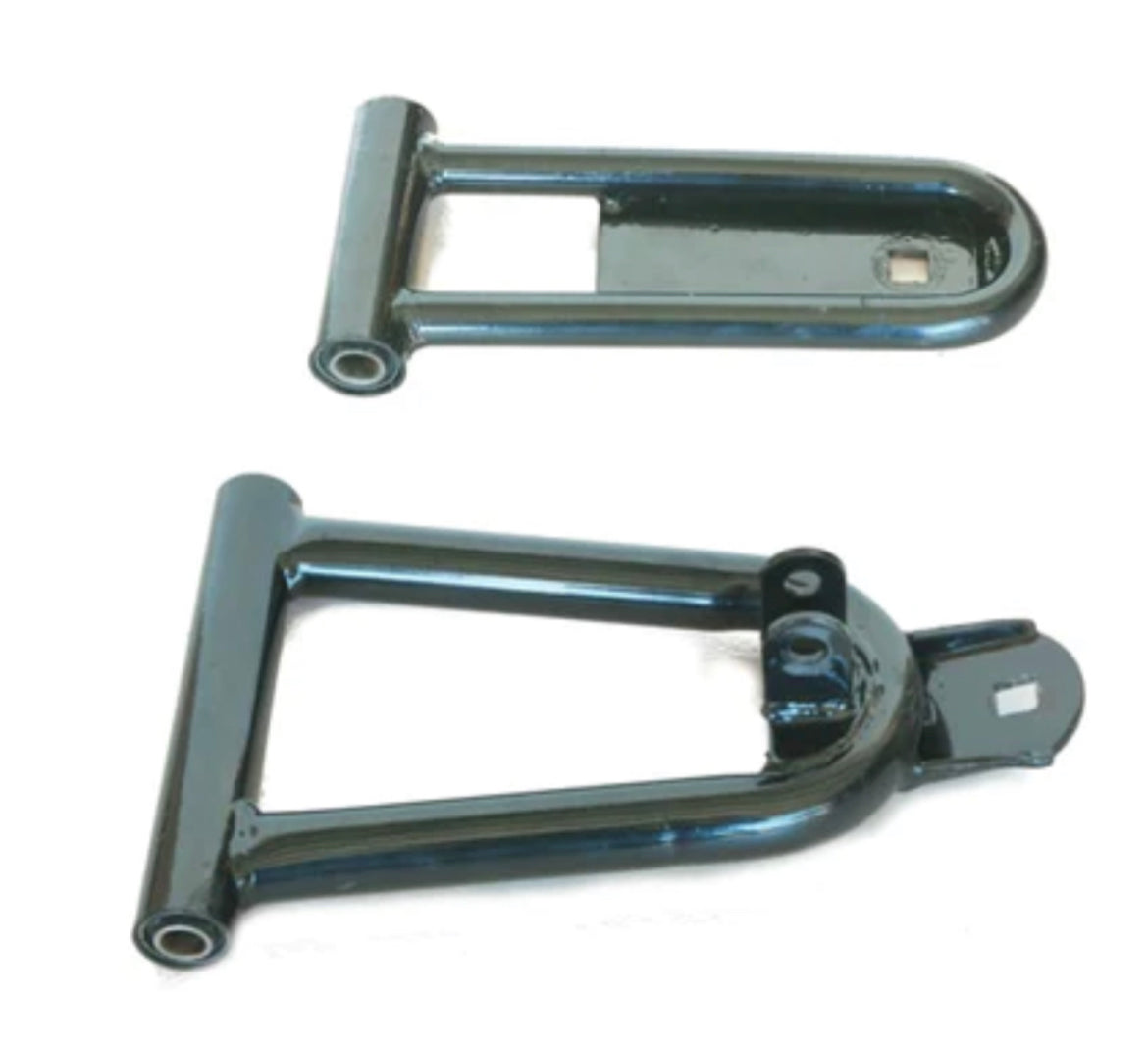 Frame Bulldog front suspension control arm