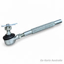 Tie rod end for rack and pinion