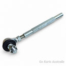 Tie rod end for rack and pinion