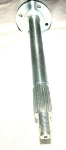 AXLE Drift II 6.5hp with new Torque converter