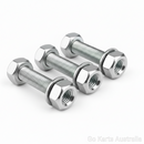 Wheel studs and nuts 
www.gokartsaustralia.com.au
Go Karts Australia