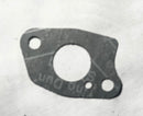 Gasket B Carburetor 6.5hp engine paper
