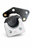 Alloy-brake-calliper-40mm-mount-bracket.  For-Drift II-go-kart www.gokartsaustralia.com.au