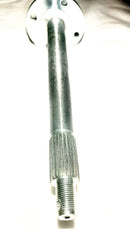 AXLE Bulldog 9hp  for new Torque converter