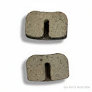 Brake Pads fo cable brake calliper
www.gokartsaustralia.com.au
Go Karts Australia