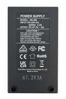 Battery Charger 
Imput 100-240V/AC50/60Hz 2.2A
Output DC-67.2V-3A
www.gokartsaustralia.com.au
Go Karts Australia