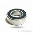 Bearings Torque Converter Jack Shaft. 6003RS.    34.9 x 16.7 x 9.9  www.gokartsaustralia.com.au