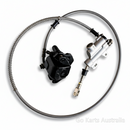 Brake assembly Heavy Duty foot control
www.gokartsaustralia.com.au
GO KARTS AUSTRALIA