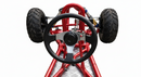 Bulldog RED 270cc 9hp engine with front suspension.
www.gokartsaustralia.com.au
Go Karts Australia