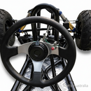 Bulldog front steering view
www.gokartsaustralia.com.au
GO KARTS AUSTRALIA