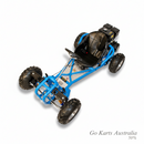 Bulldog Go Kart 9hp 270cc Blue
www.gokartsaustralia.com.au
Go Karts Australia