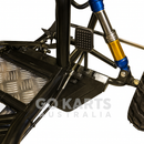 Bulldog Pedal
www.gokartsaustralia.com.au
Go Karts Australia