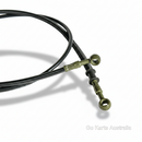 Hose hydraulic 9mm banjo bolt
www.gokartsaustralia.com.au
GO KARTS AUSTRALIA