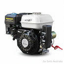 Go Karts Australia 6.5hp 196cc Engine 19mm output shaft with ELECTRIC START
www.gokartsaustralia.com.au
