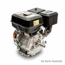 Engine 9hp 270cc
www.gokartsaustralia.com.au
GO KARTS AUSTRALIA