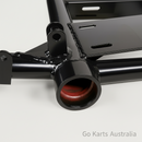 Frame rear swing arm for Bulldog Go Kart
www.gokrtsaustralia.com.au
Go Karts Australia