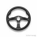Independent front suspension with rack and pinion
www.gokartsaustralia.com.au
Go Karts Australia