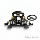 Independent front suspension with rack and pinion
www.gokartsaustralia.com.au
Go Karts Australia