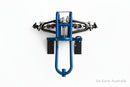 Independent front suspension with rack and pinion
www.gokartsaustralia.com.au
Go Karts Australia