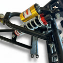 Independent front suspension with rack and pinion
www.gokartsaustralia.com.au
Go Karts Australia