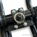 Independent front suspension with rack and pinion
www.gokartsaustralia.com.au
Go Karts Australia
