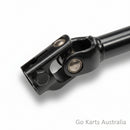 Independent front suspension with rack and pinion Steering Column
www.gokartsaustralia.com.au
Go Karts Australia