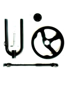 Frame Bulldog Independent Front Suspension with Rack and Pinion