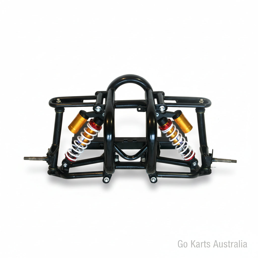 Frame Bulldog Independent Front Suspension with Rack and Pinion