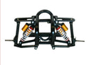Frame Bulldog Independent Front Suspension with Rack and Pinion