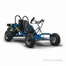 Drift II Go Kart Blue 6.5hp
www.gokartsaustralia.com.au
GO KARTS AUSTRALIA