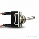 Kill switch toggle
www.gokartsaustralia.com.au
GO KARTS AUSTRALIA