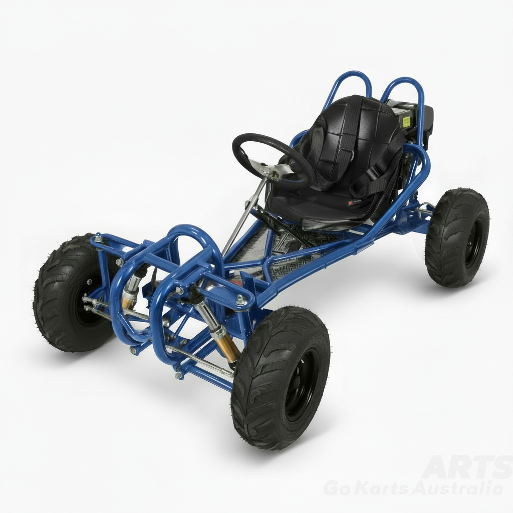 Go Kart Engine Rack Go Kart 270 cc 9 hp Engine with Front Suspension Go Karts Australia Bulldog