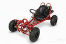 Bulldog RED 270cc 9hp engine with front suspension.
www.gokartsaustralia.com.au
Go Karts Australia