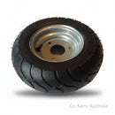 Tyre & Rim 6 inch Road Tyres  fitted   13x6.5-6   www.gokartsaustralia.com.au
Go Karts Australia