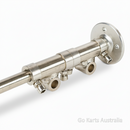 Steering-column-shaft-Bulldog 730mm-long-www.gokartsaustralia.com.au
 Go Karts Australia