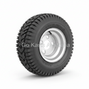 Tyre and Rim 13-6.50x6