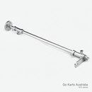 Steering-column-shaft-Bulldog 730mm-long-www.gokartsaustralia.com.au
 Go Karts Australia