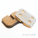 Brake Pads fo cable brake calliper
www.gokartsaustralia.com.au
Go Karts Australia