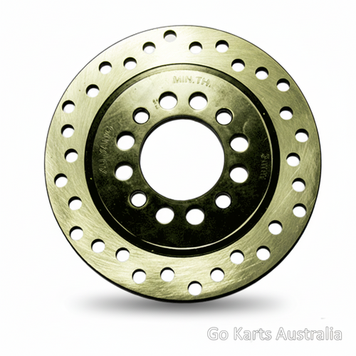 Go Karts Australia Brake Caliper Rotor 180mm - Main Image