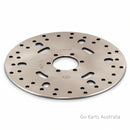 Brake rotor disc for cable operated disc brakes 200mm
www.gokartsaustralia.com.au
Go Karts Australia