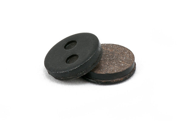 Brake Pads  round   Go Karts Australia   www.gokartsaustralia.com.au