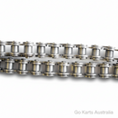 Chain 420 pitch
www.gokartsaustralia.com.au
Go Karts Australia Drive Chain sold by the length