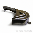 Go Karts Australia Metal Chain guard www.gokartsaustralia.com.au
