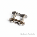 Joiner link 420 pitch
www.gokartsaustralia.com.au
Go Karts Australia  Drive Chain joiner link
