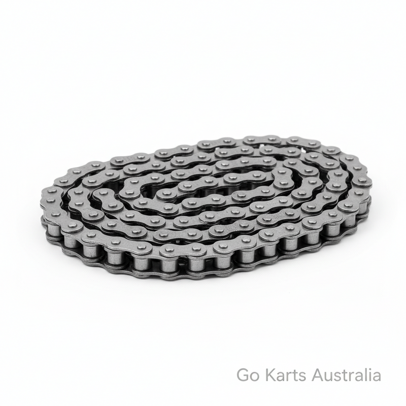 Go Karts Australia Chain drive length to order 100mm approx 4 links
