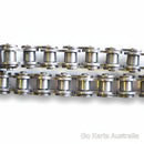 Chain 420 pitch dry clutch drift II
www.gokartsaustralia.com.au
Go Karts Australia Chain Drive 