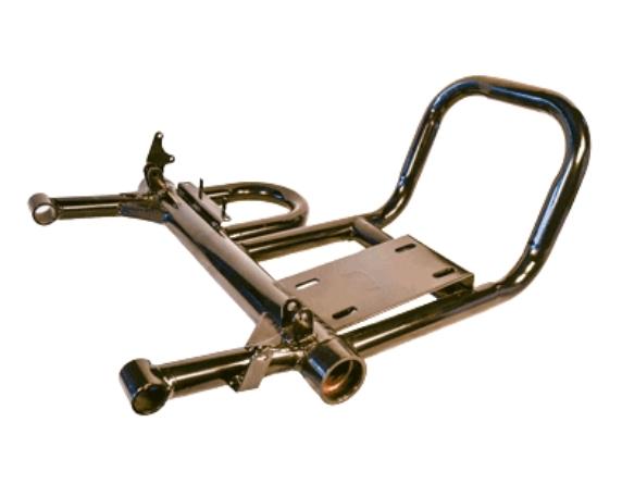 Swing Arm 9hp Bulldog Go Karts Australia Torque Converter Model