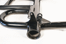 Go Karts Australia Bearing coupling and hyrdaulic disc brake attachment Swing Arm 9hp Bulldog Go Karts Australia